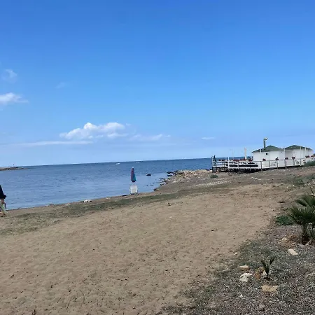 Appartamento Marzamemi Апартаменты Марцамеми