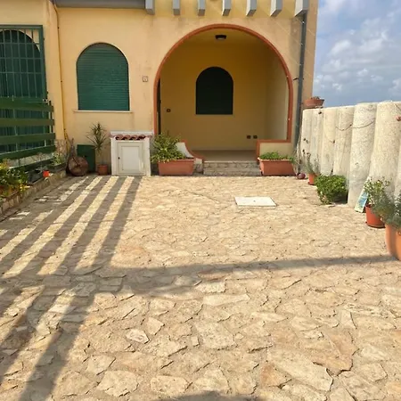 Appartamento Marzamemi Марцамеми