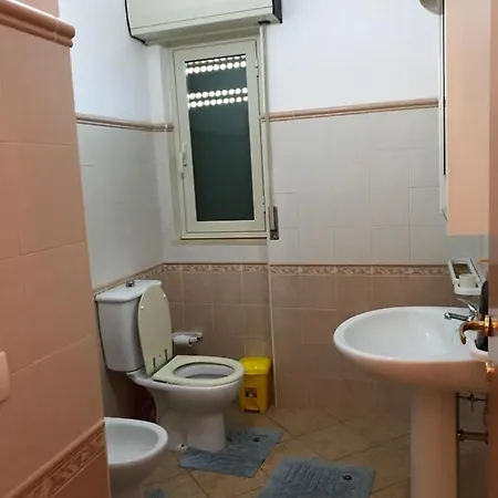 Апартаменты Appartamento Marzamemi