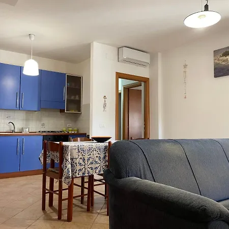 아파트 Appartamento Marzamemi